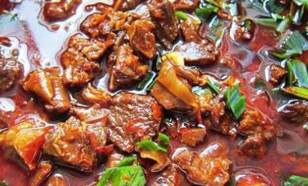 下江楠牛腩火锅 下江楠牛腩火锅