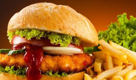 大堡当家西式快餐 大堡当家西式快餐